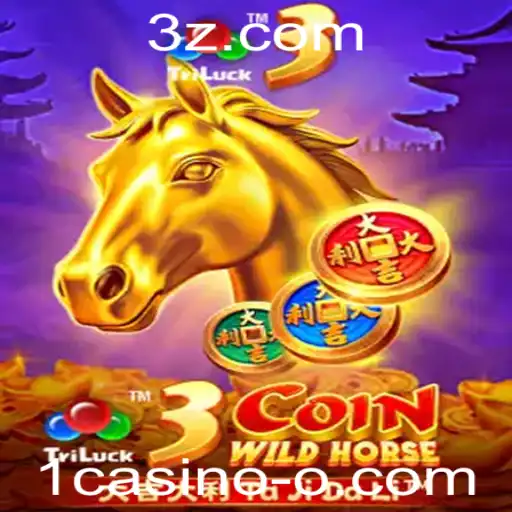 Explorando o Mundo de 3CoinWildHorse: Um Novo Horizonte em Jogos de 1casino