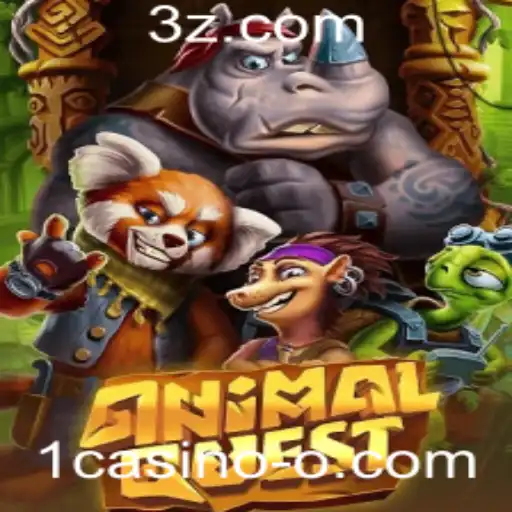 Explorando o Mundo do Jogo AnimalQuest: Uma Aventura Educativa e Divertida