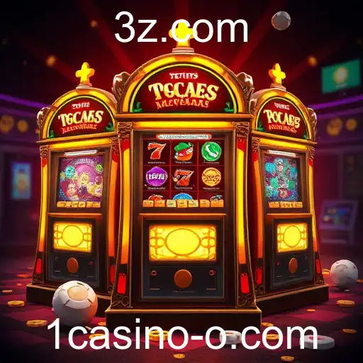 A Revolução dos Caça-níqueis Online: Como a Plataforma 1casino Está Transformando o Jogo