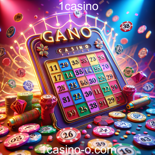 Descubra o Mundo Empolgante do Bingo no 1casino