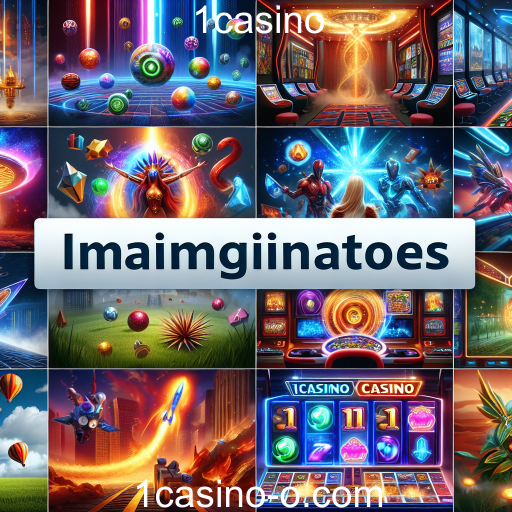 Descubra os Novos Jogos no 1casino
