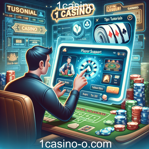 Suporte A Importância dos Jogos de Suporte em Cassinos Online