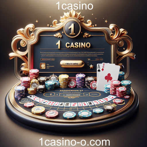 Explore o Mundo dos Jogos VIP no 1casino
