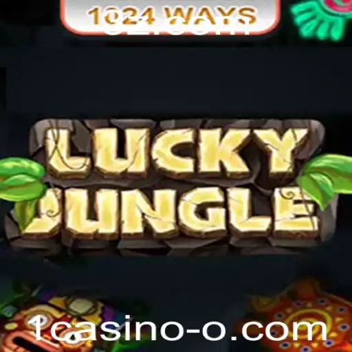 Descubra o Emocionante Mundo de LuckyJungle1024: O Novo Sucesso do 1casino