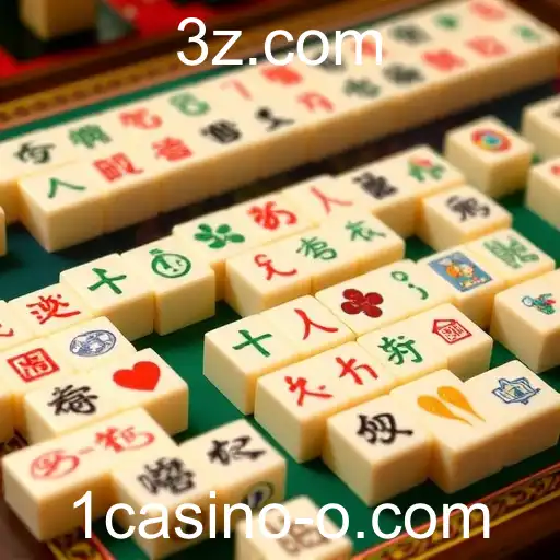 Descobrindo o Fascinante Mundo do Mahjong
