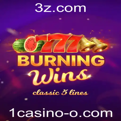 Descubra a Emoção do Jogo Burning Wins no 1casino