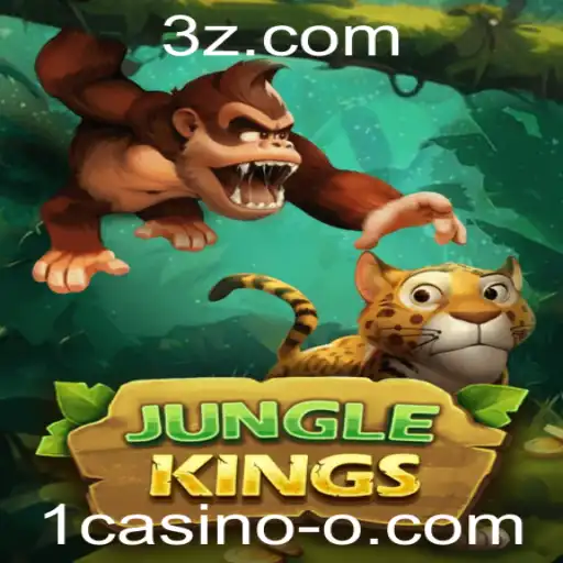 Descubra o Mundo Aventureiro de JungleKings: A Nova Sensação dos Jogos e 1casino